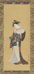 Oiran, Edo-Periode